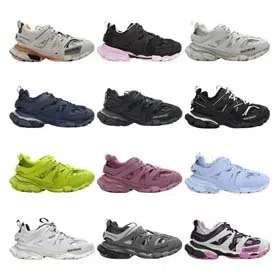 Balenciaga Track LED shoes (40 CP) -0490  