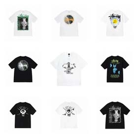 Stussy T-Shirts-1071