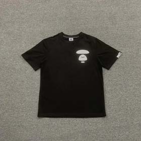 Fashion brand BAPE short-sleeved couple T-shirt(15 styles)-1837