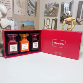 TOMFORD TF red box sample three-piece perfume set-3182