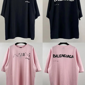 Balenciaga short-sleeved T-shirt-5164