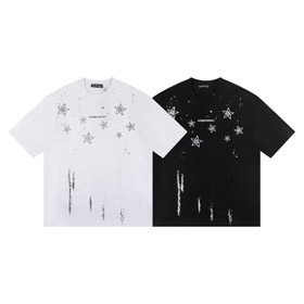 Chrome Hearts CH new printed short-sleeved T-shirt-5425